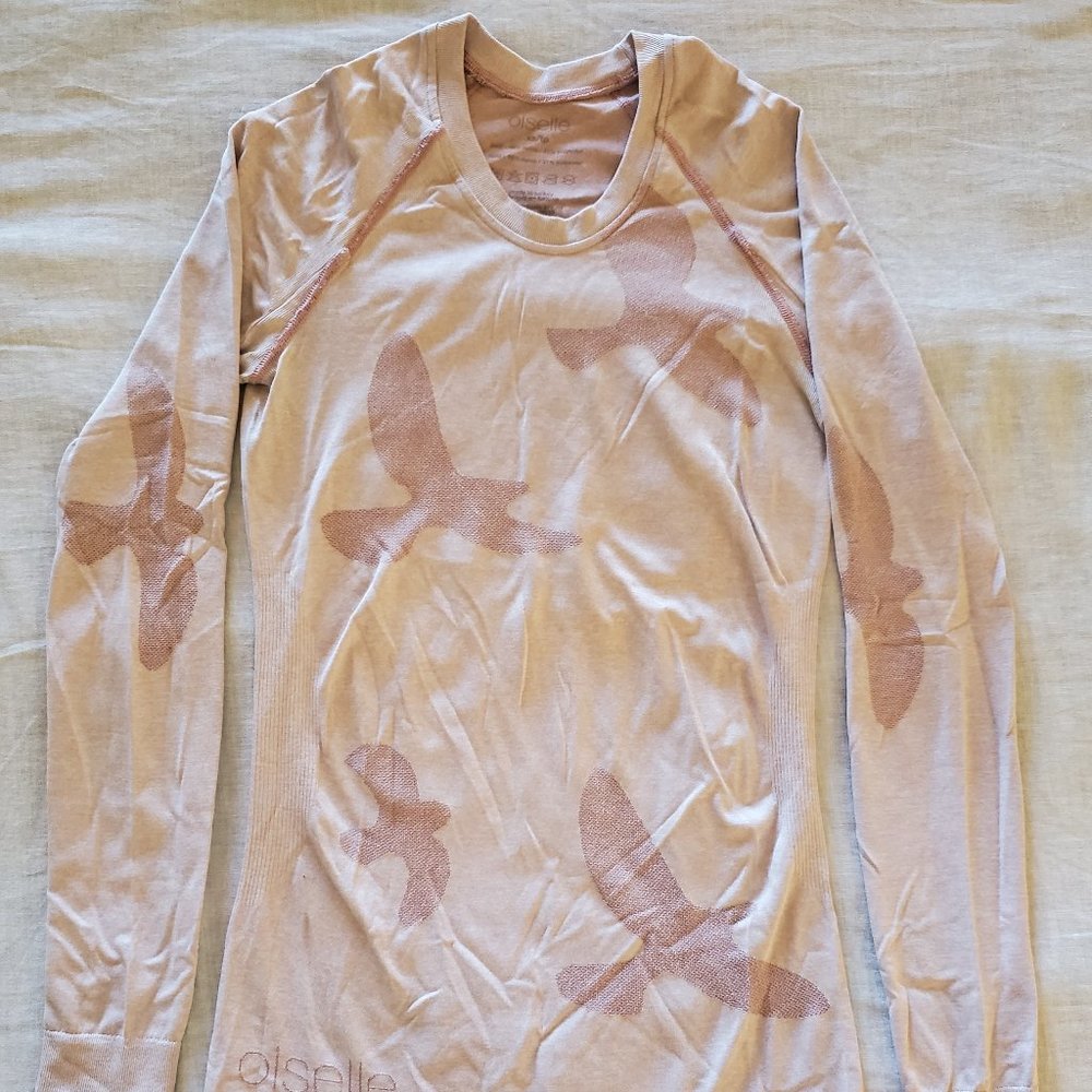 Oiselle Flyte Long Sleeve